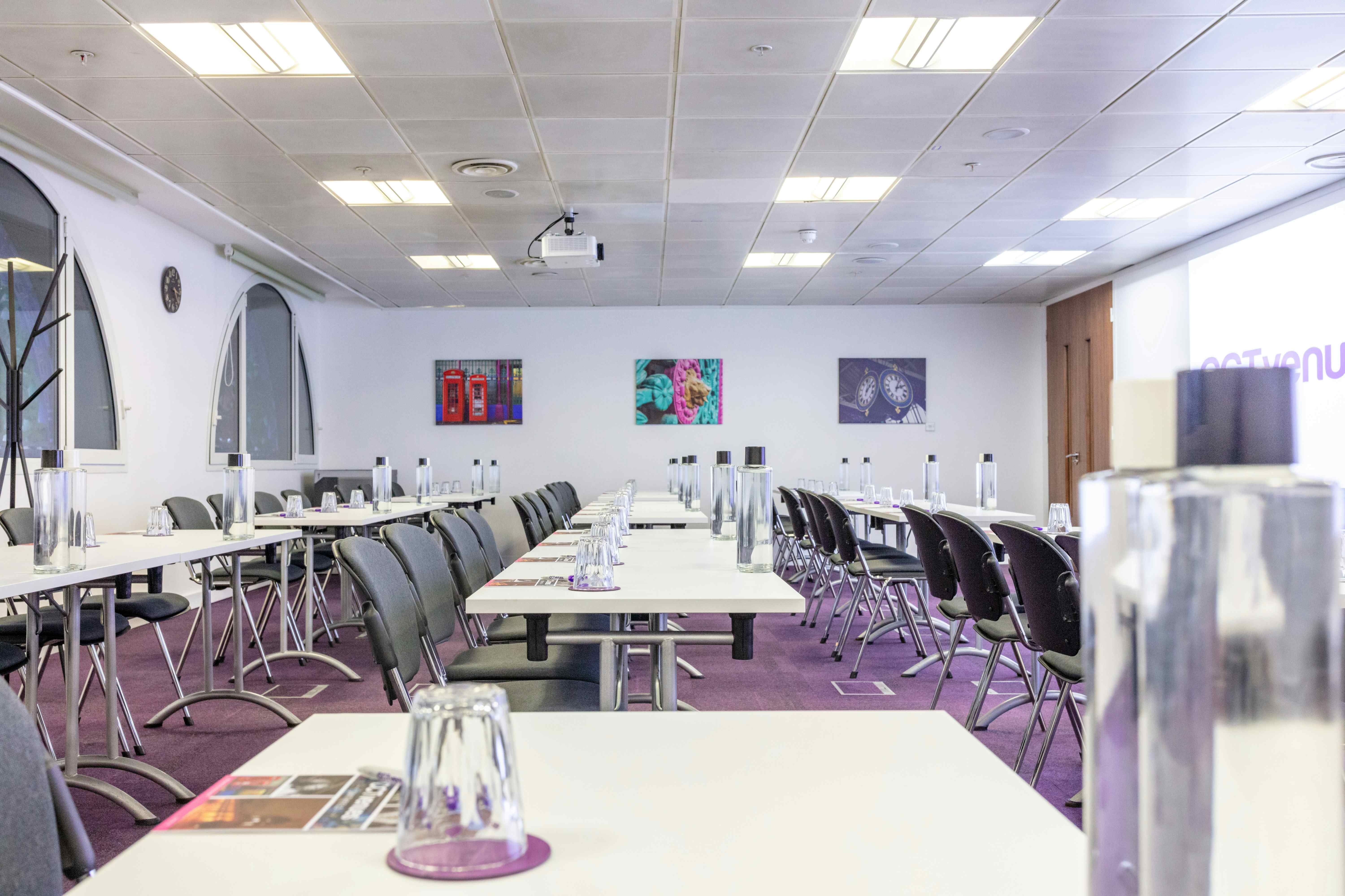 CCT Venues, Smithfield